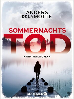 cover image of Sommernachtstod